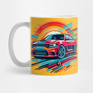 Dodge Charger Mug